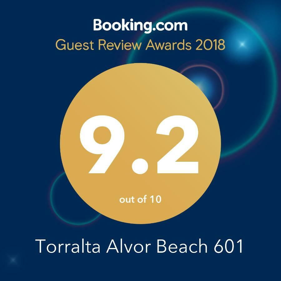 Torralta Alvor Beach 601 ภายนอก รูปภาพ
